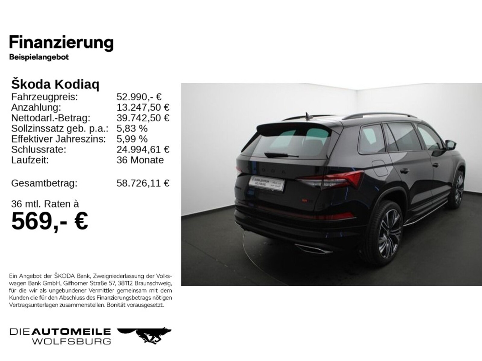 Škoda Kodiaq – Bild 2