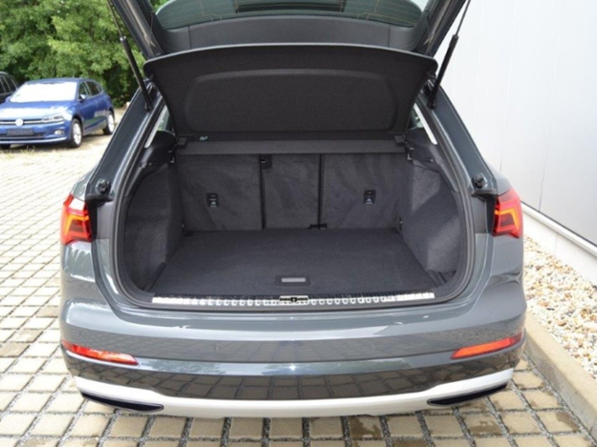 Audi Q3 SUV advanced
