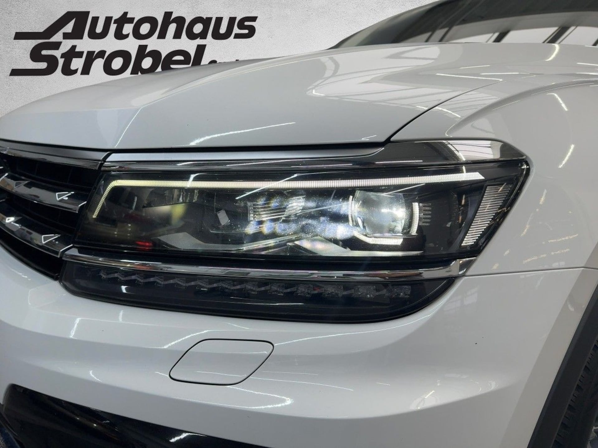 Volkswagen Tiguan Allspace Highline