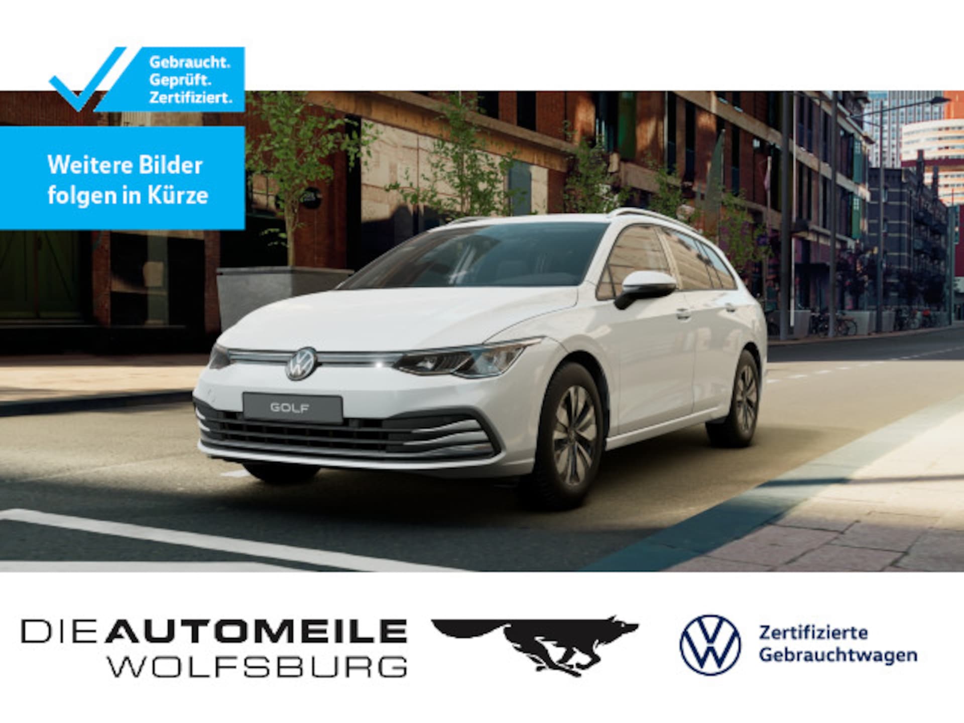 Volkswagen Golf Variant MOVE