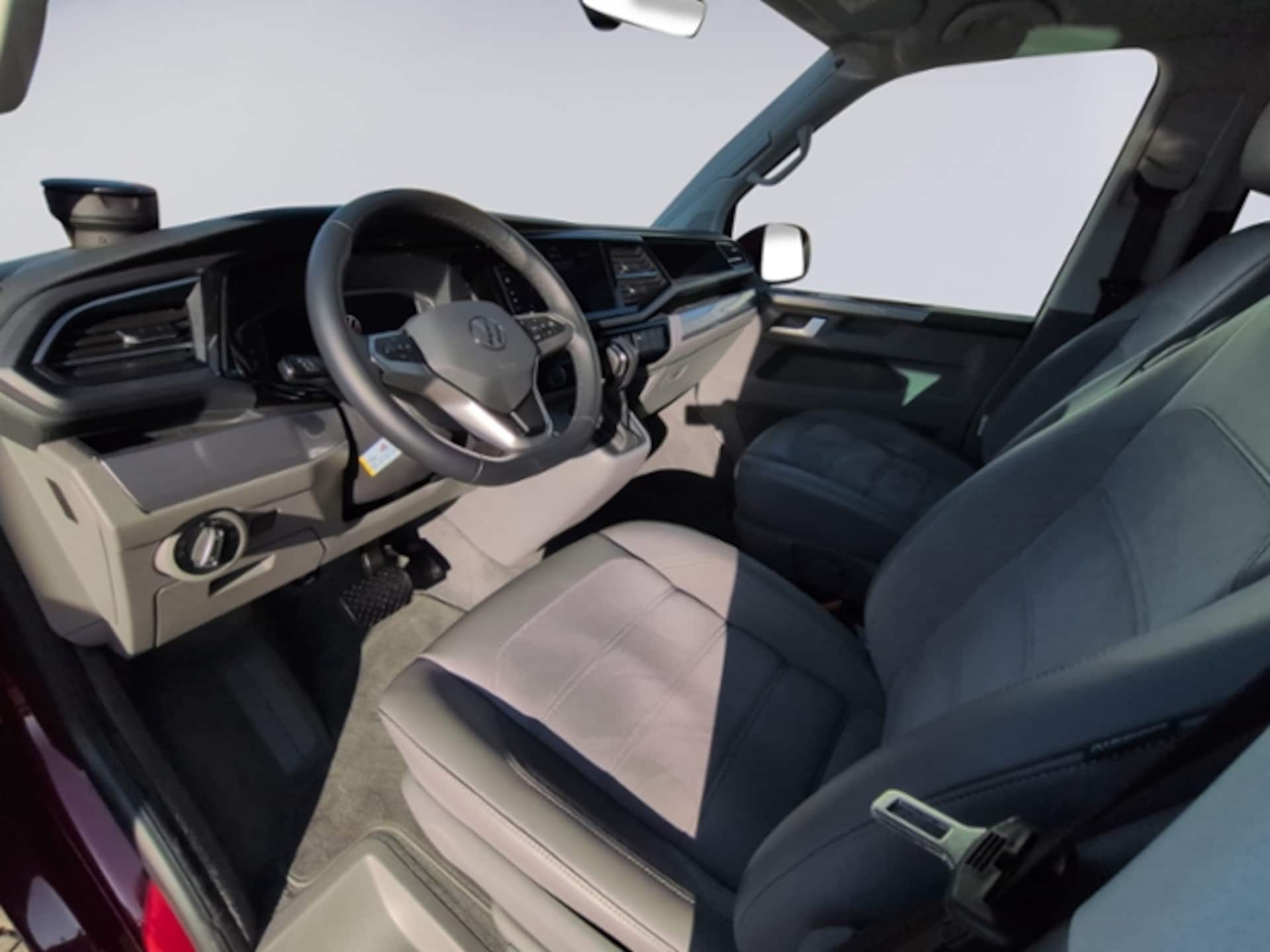 Volkswagen T6.1 California Ocean