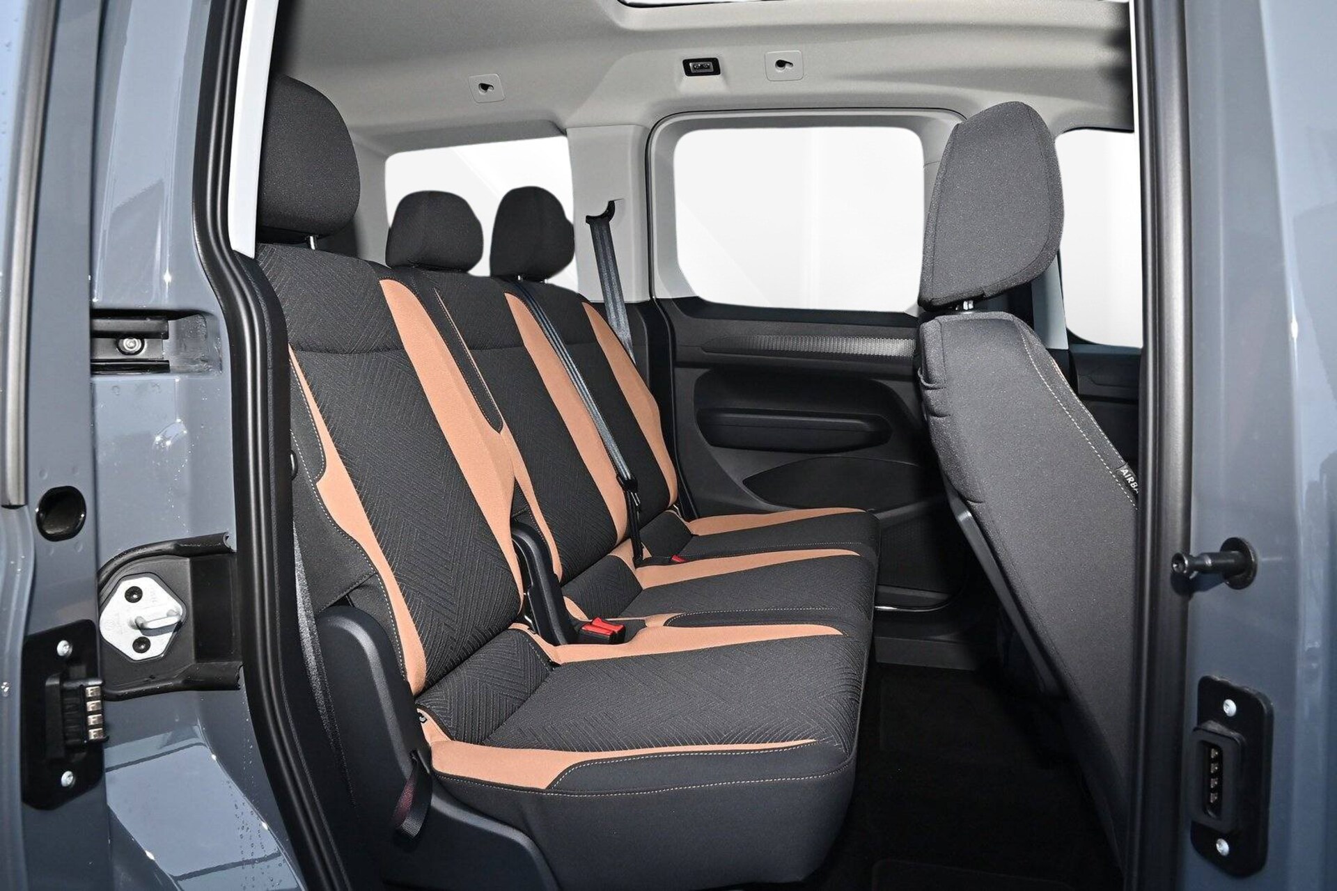 Volkswagen Caddy Life