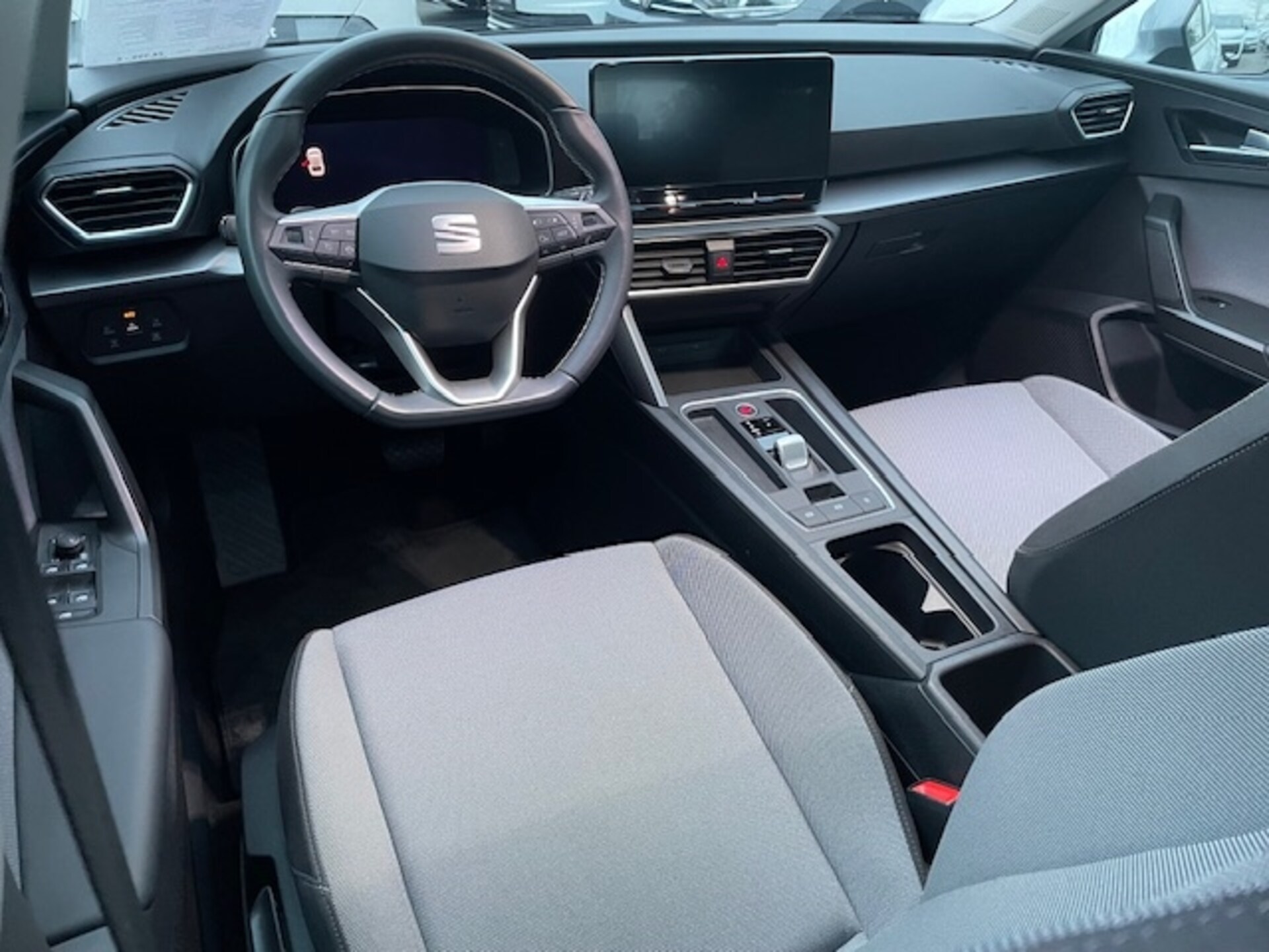 SEAT Leon Sportstourer Style