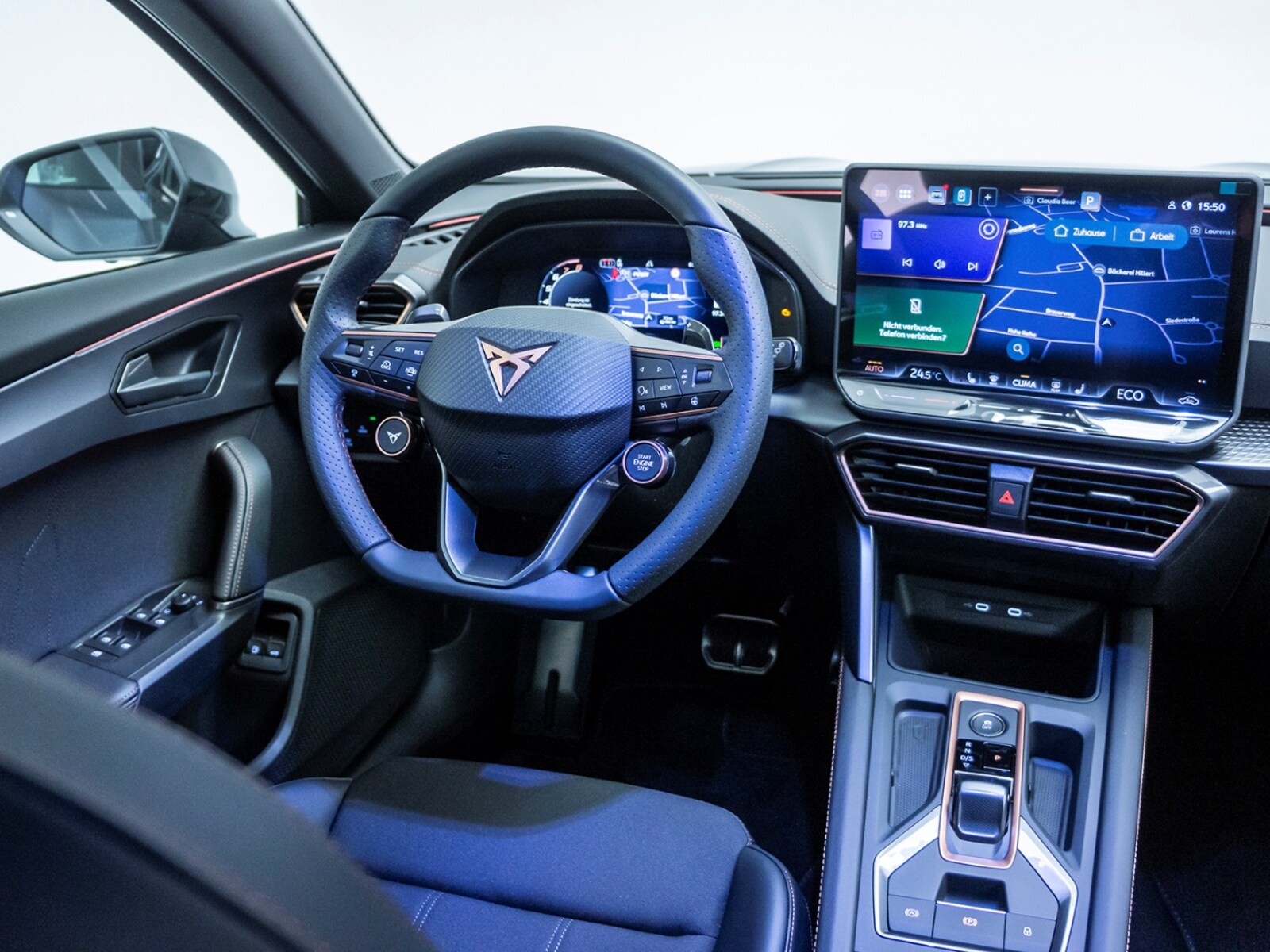 CUPRA Formentor – Bild 14