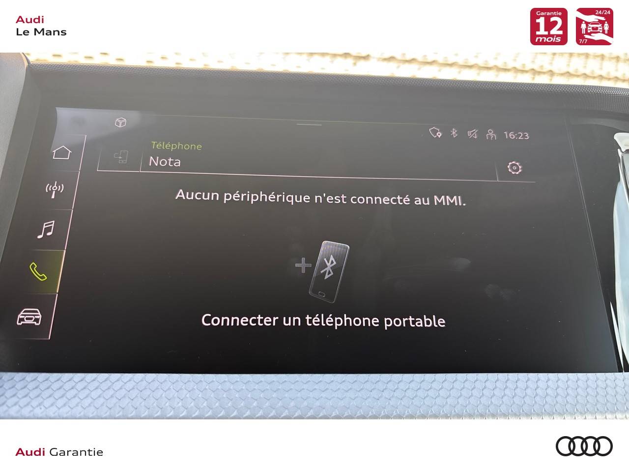 Image about Audi A1 Sportback S line 35 TFSI 110 kW (150 ch) S tronic