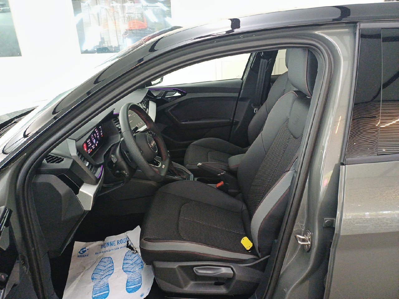 Image about Audi A1 Sportback S line 35 TFSI 110 kW (150 ch) S tronic