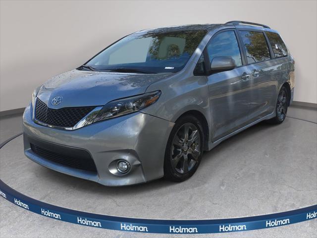 2015 Toyota Sienna SE
