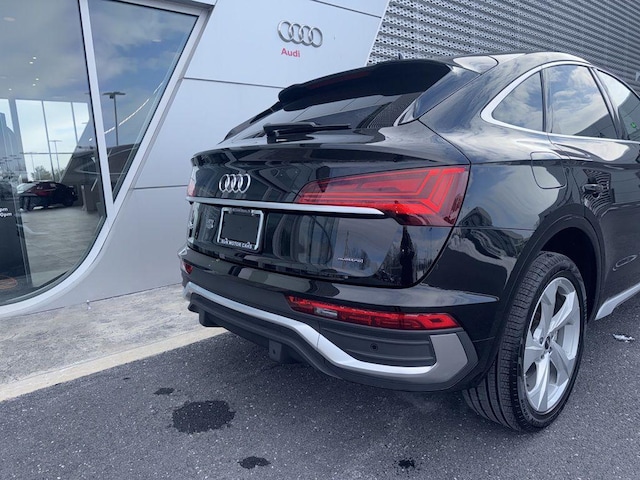 2025 Audi Q5 Sportback Premium Plus - Photo 12
