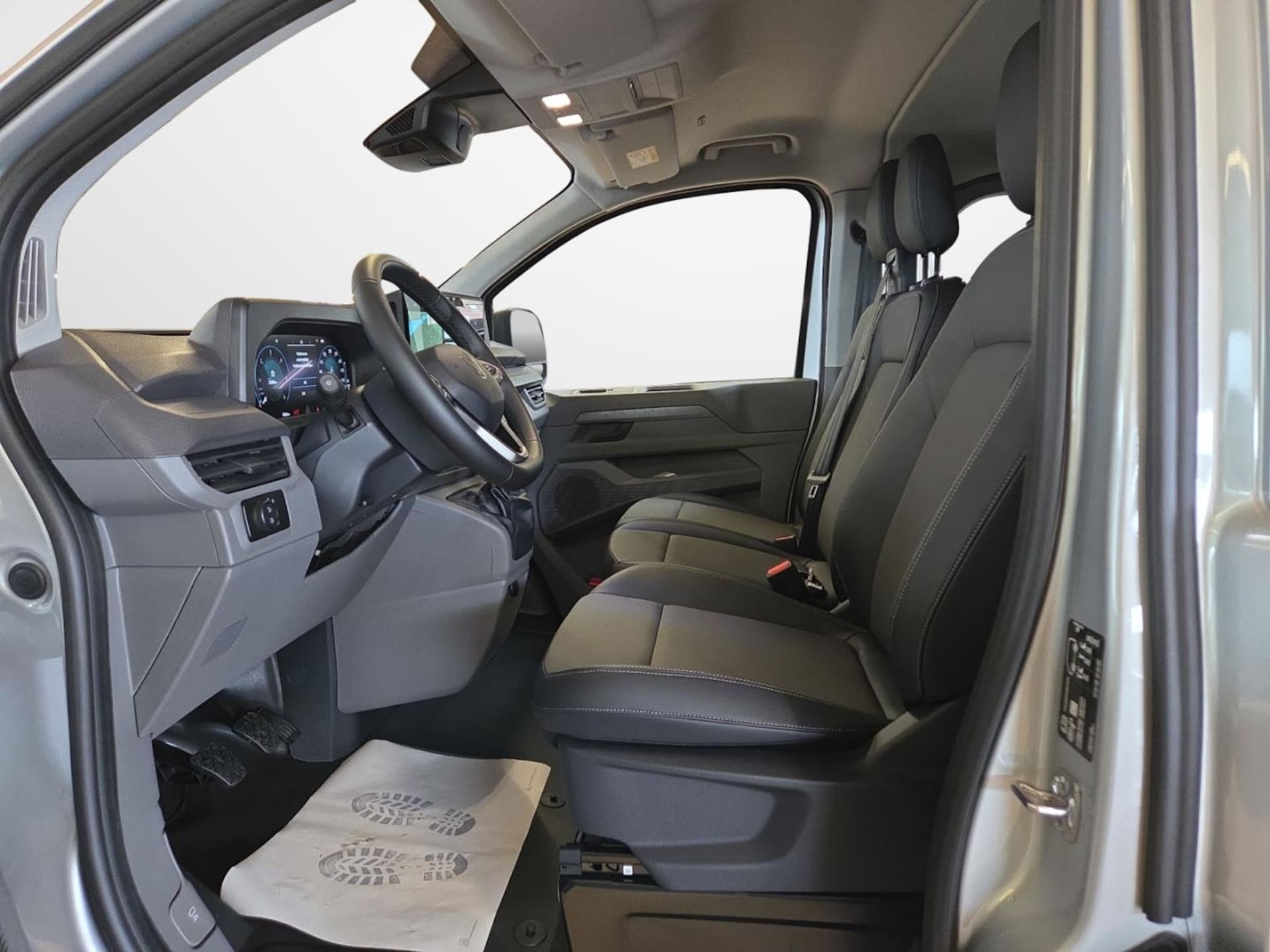 Volkswagen Transporter Kasten langer Radstand Plus