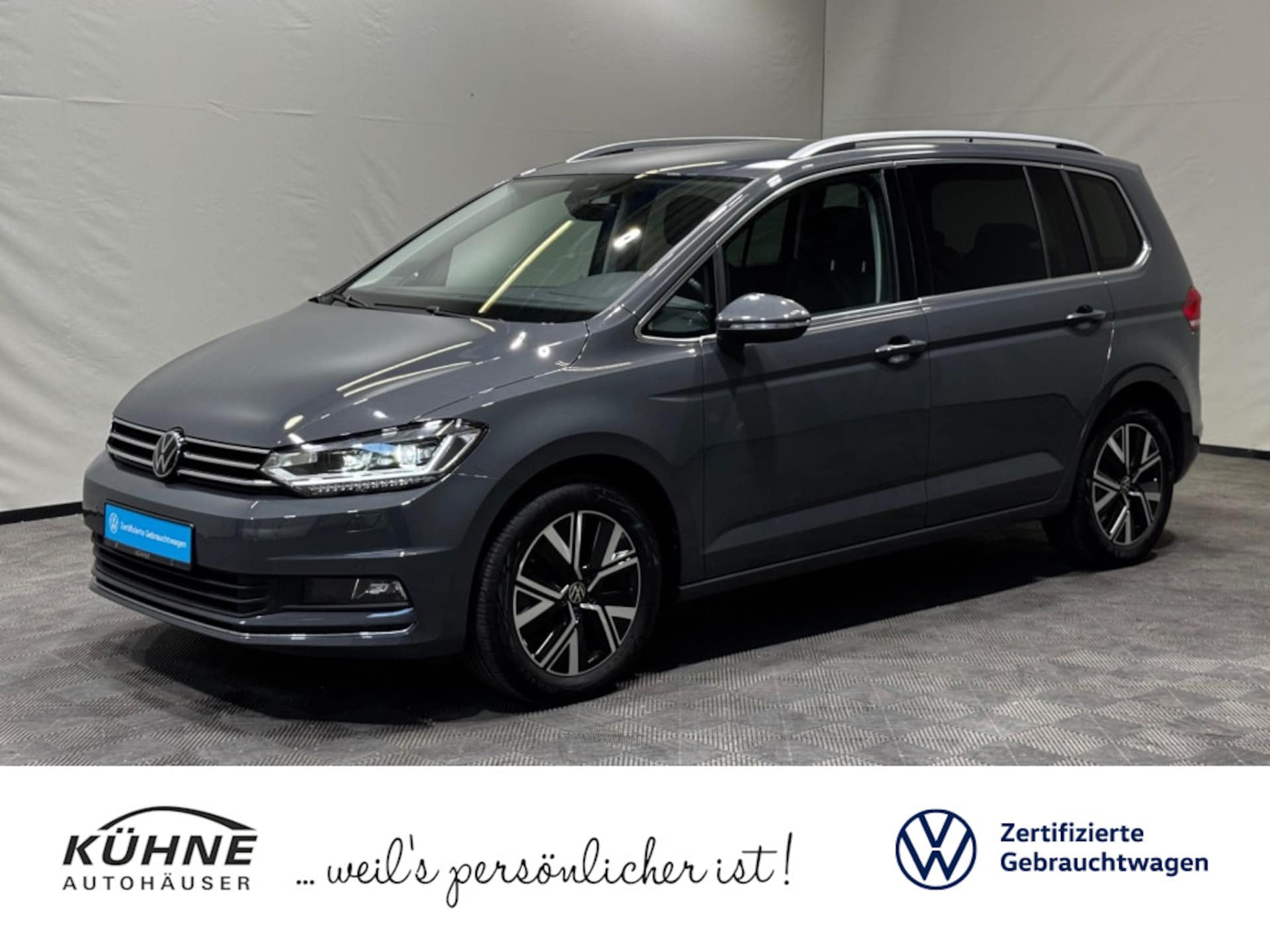 Volkswagen Touran Highline