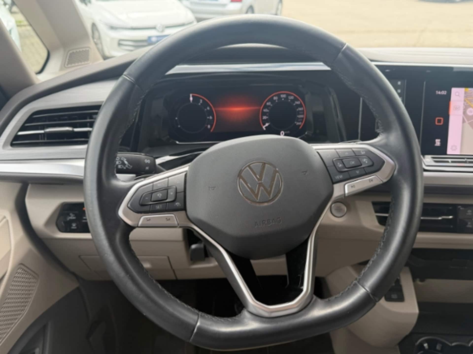 Volkswagen Multivan Langversion Life