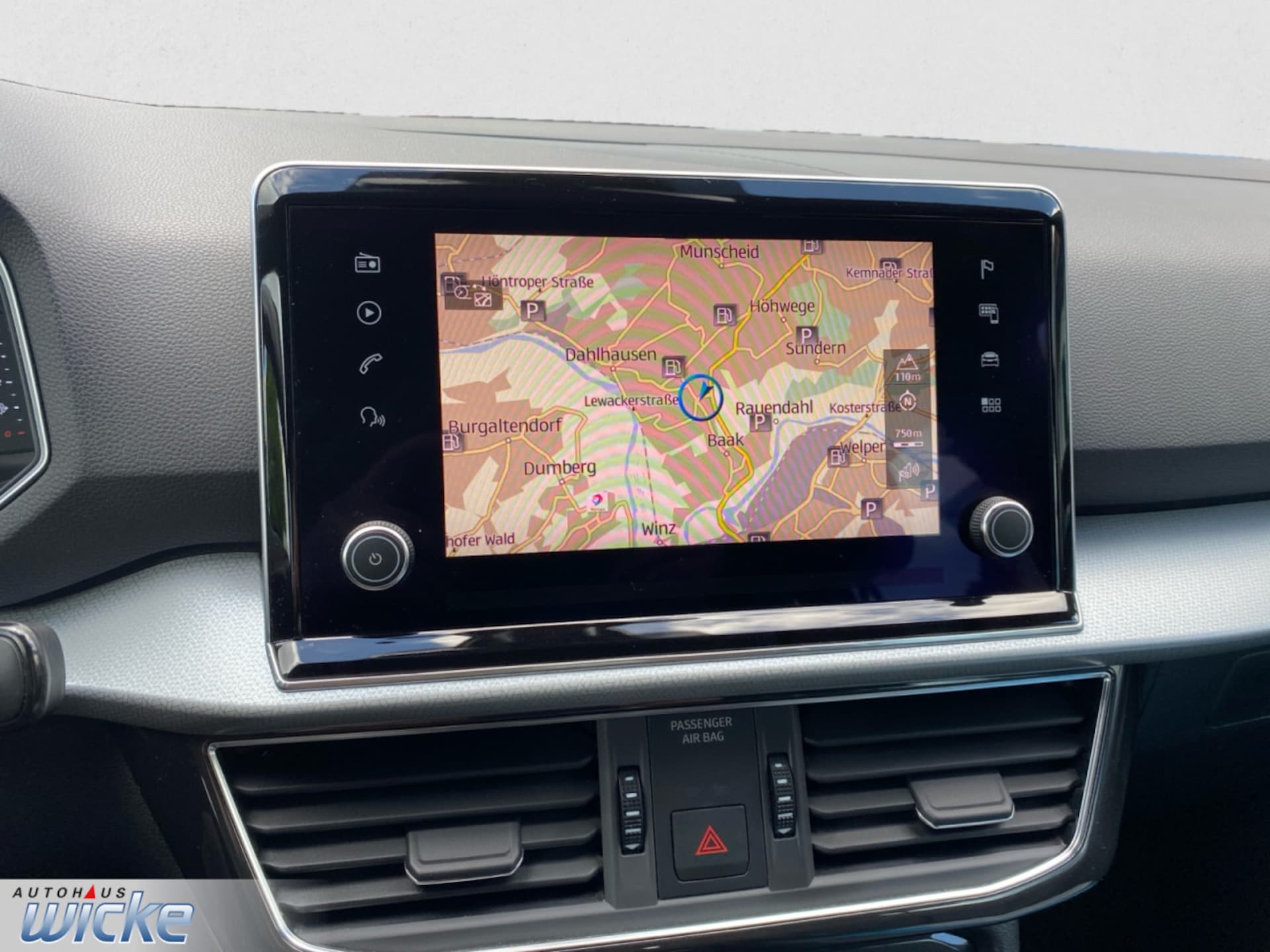SEAT Tarraco Style