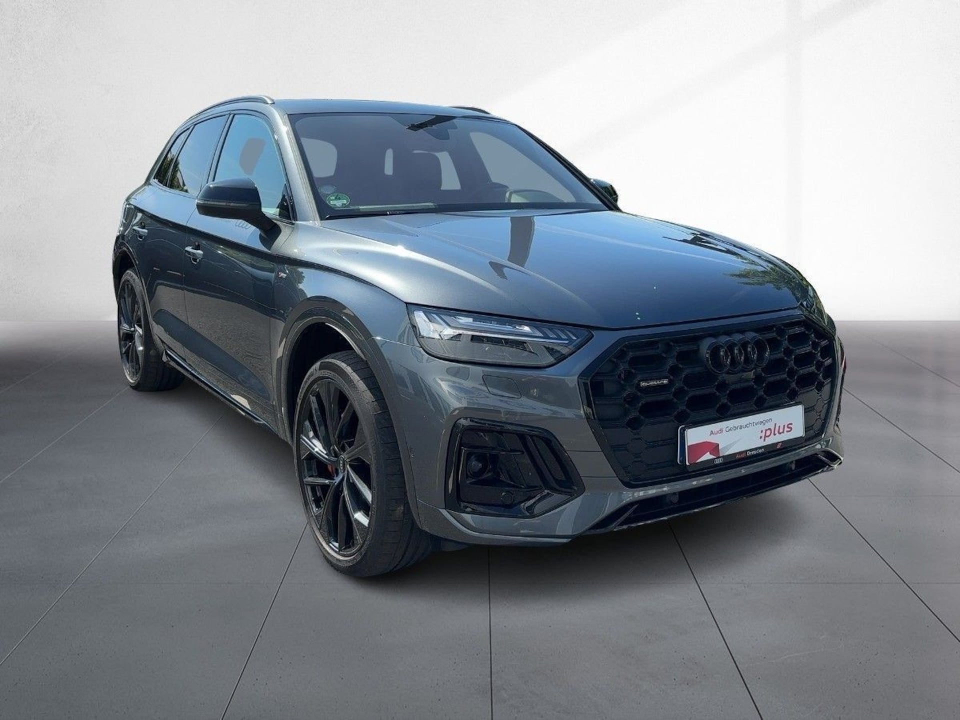 Audi Q5 TFSI e S line
