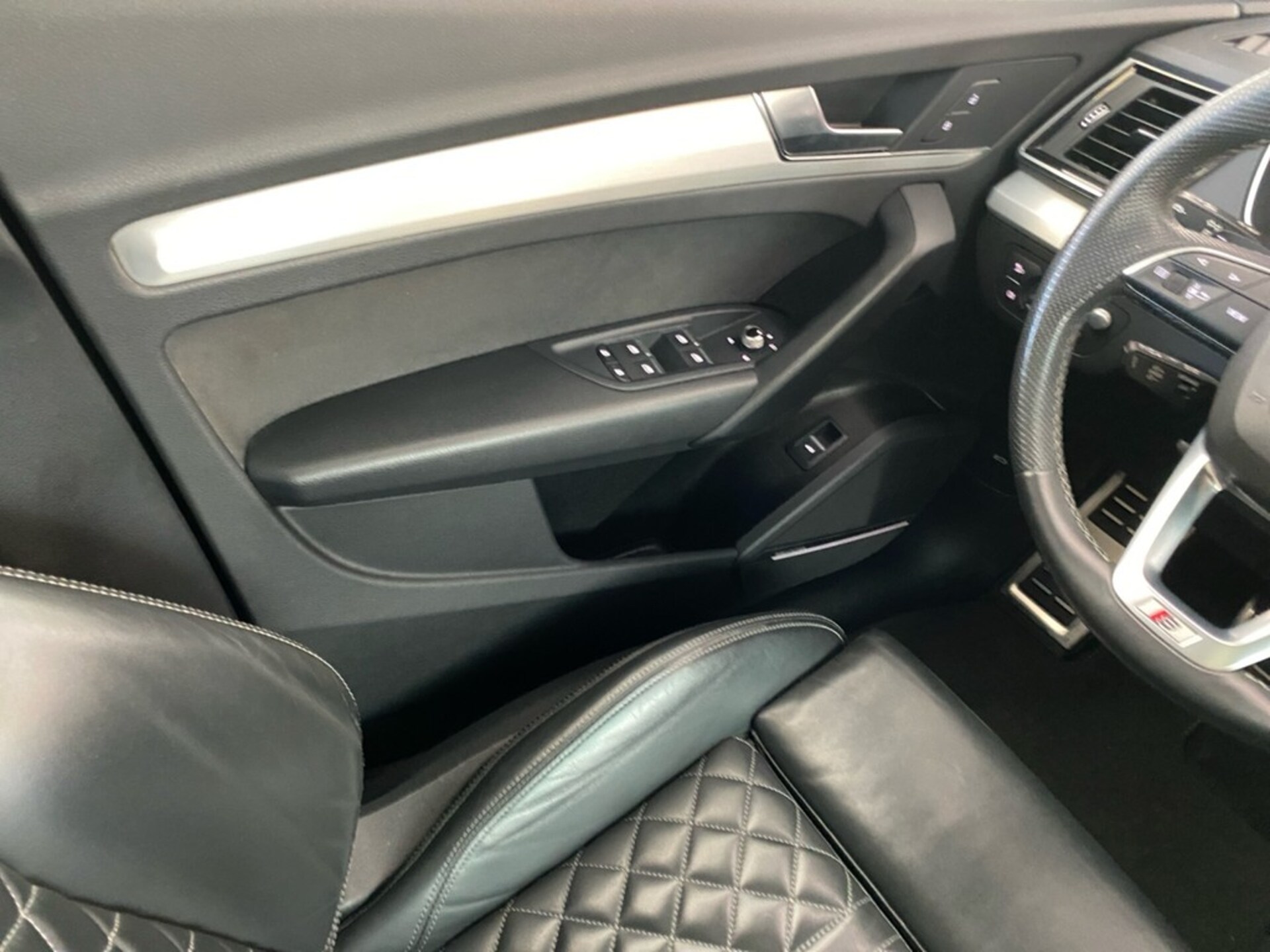 Audi SQ5 SUV