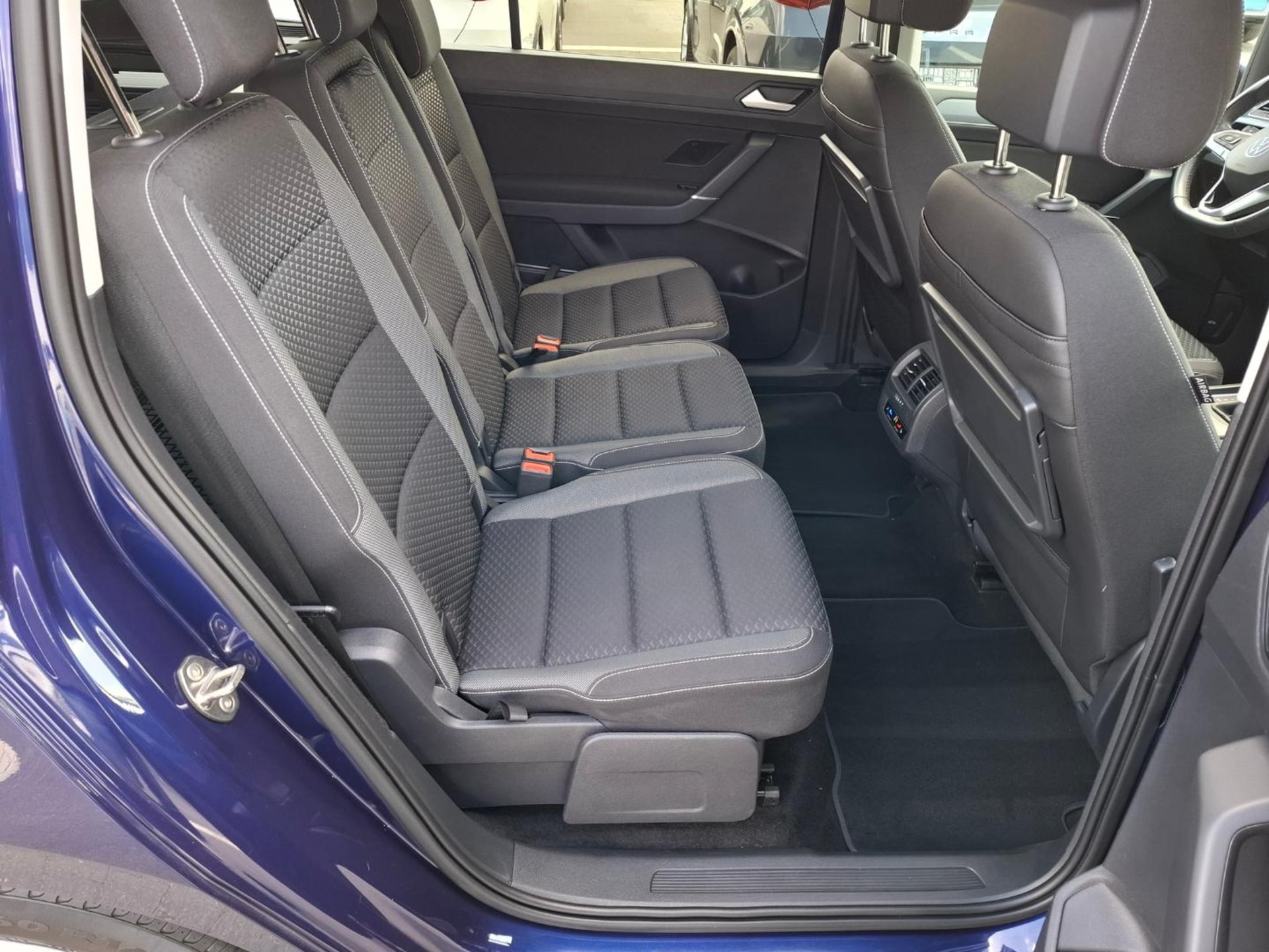 Volkswagen Touran Active