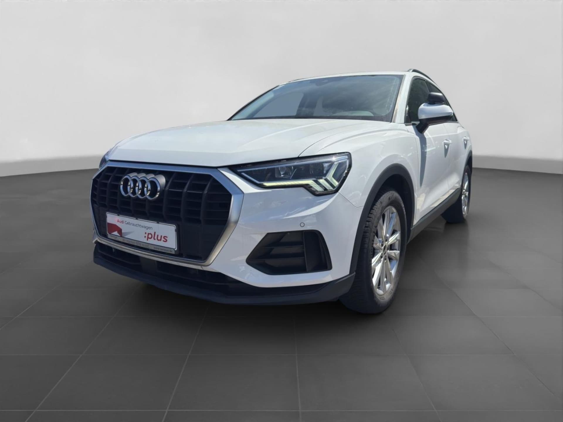 Audi Q3 SUV