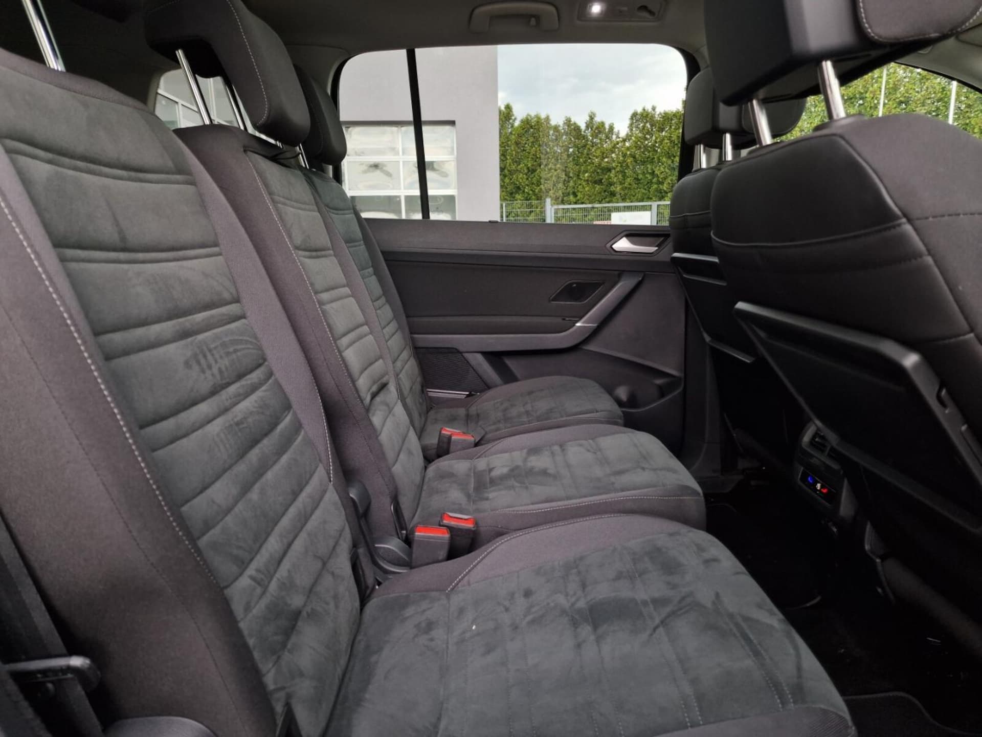 Volkswagen Touran Comfortline