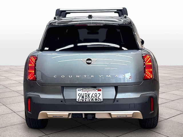 2026 MINI Countryman