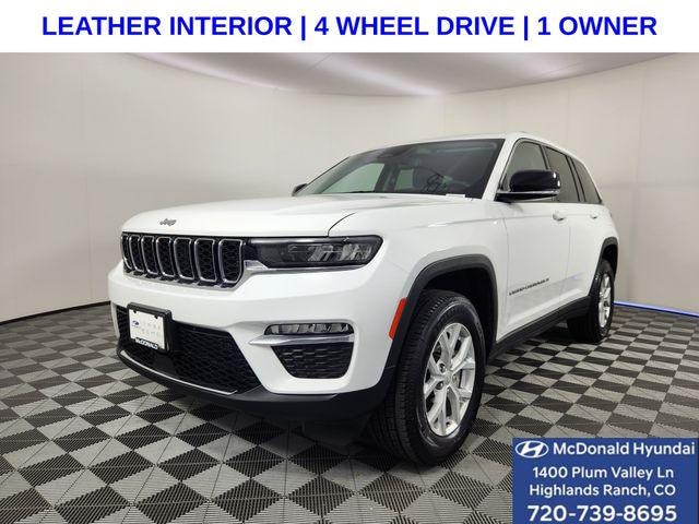 2023 Jeep Grand Cherokee