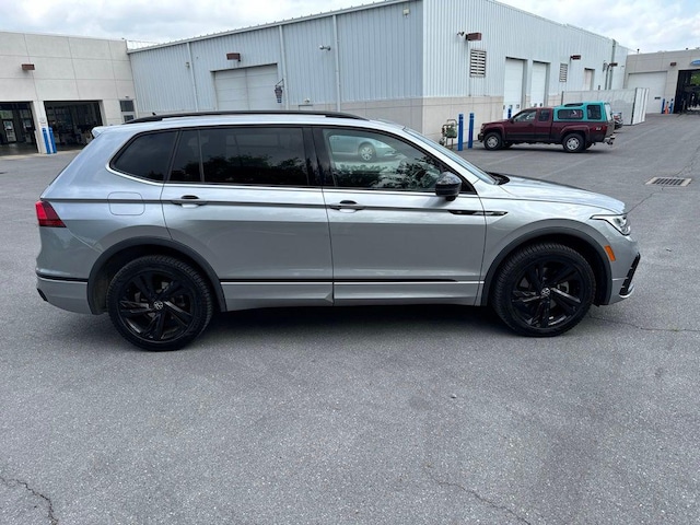 2023 Volkswagen Tiguan