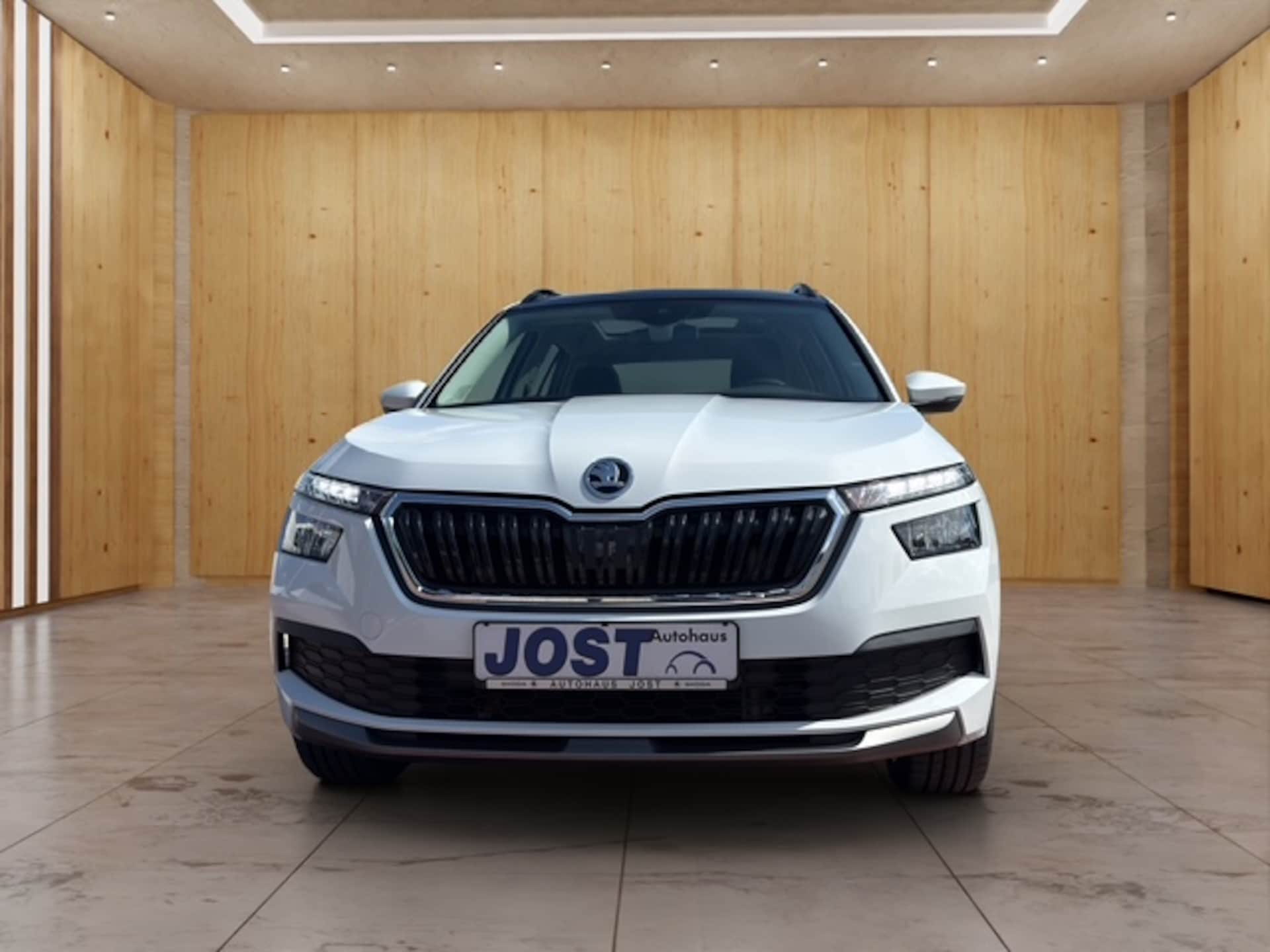 Skoda Kamiq Ambition
