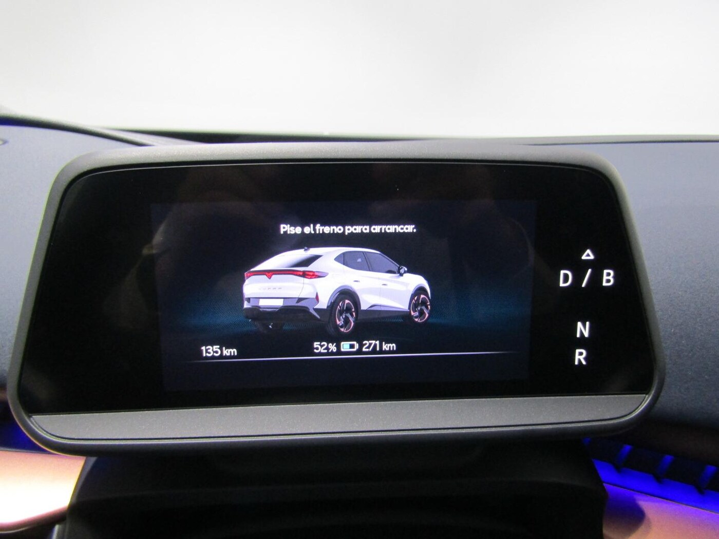 CUPRA Tavascan VZ First Edition Dual Motor AWD 77kWh 250 kW (340 CV) — photo 20