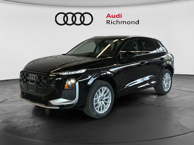Photo of 2026 Audi Q3 SUV 