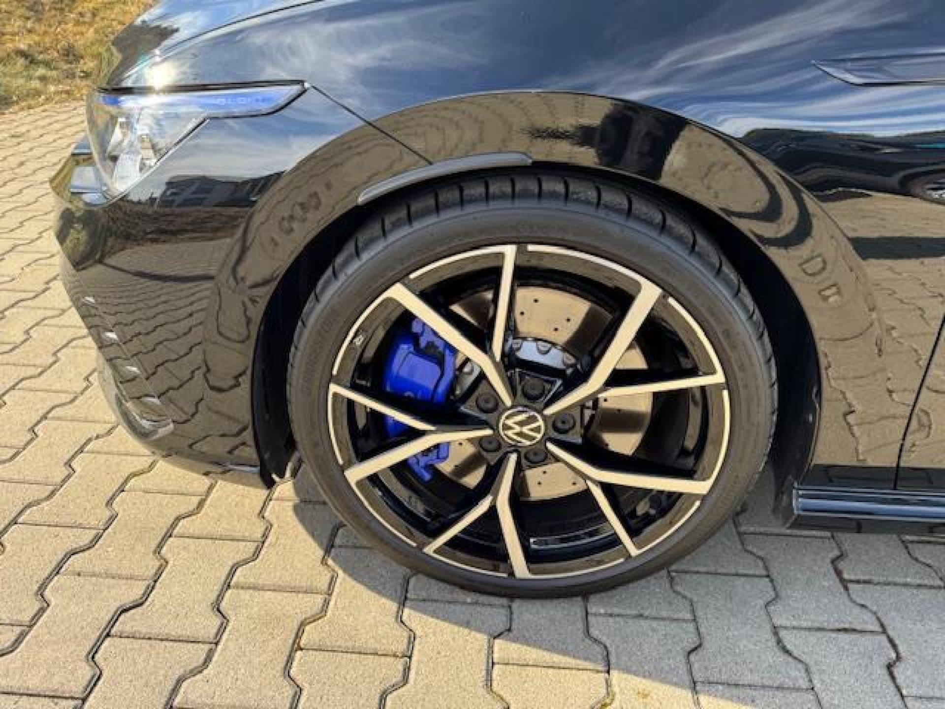 Volkswagen Golf R