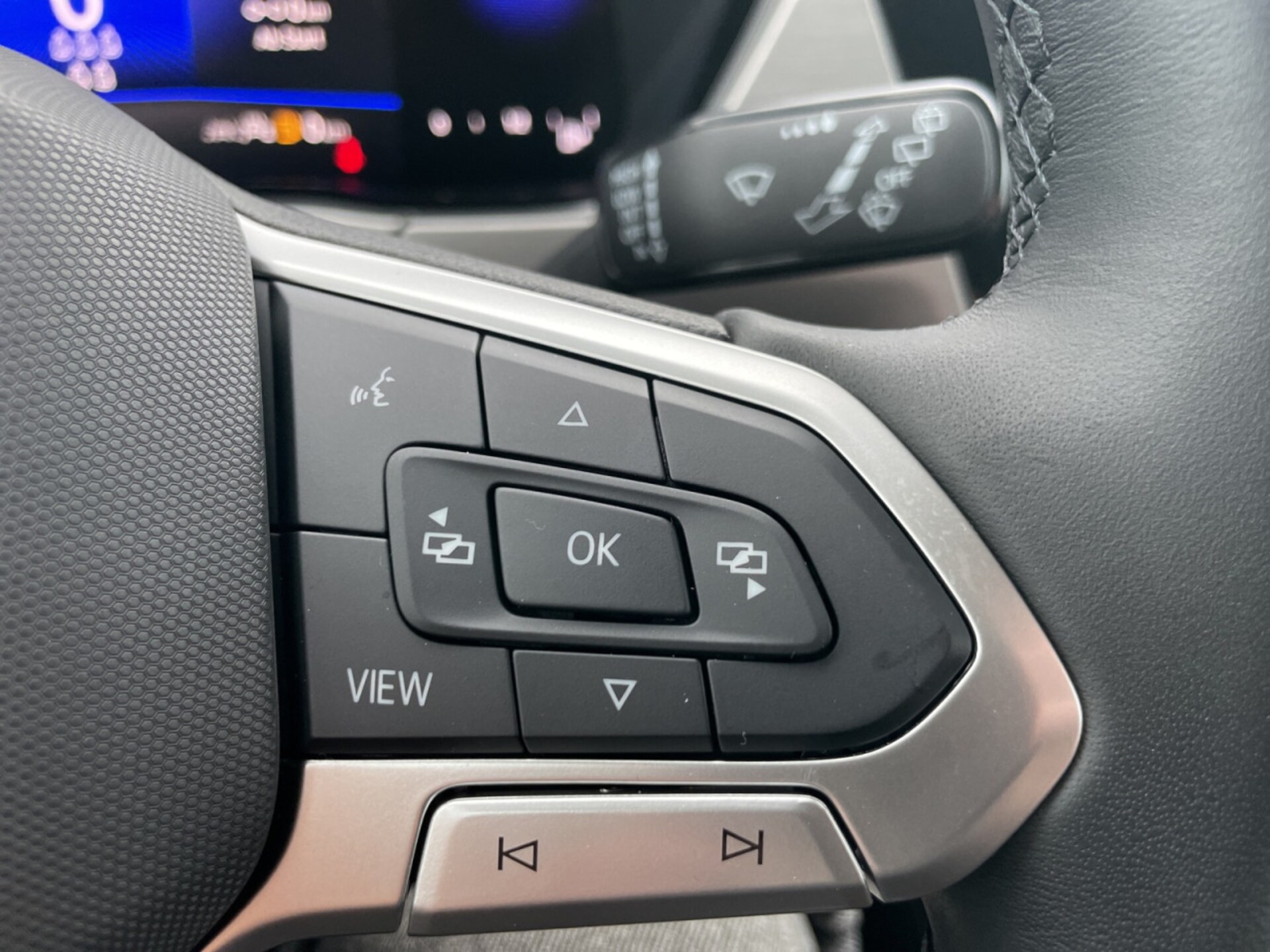 Volkswagen Touran Comfortline