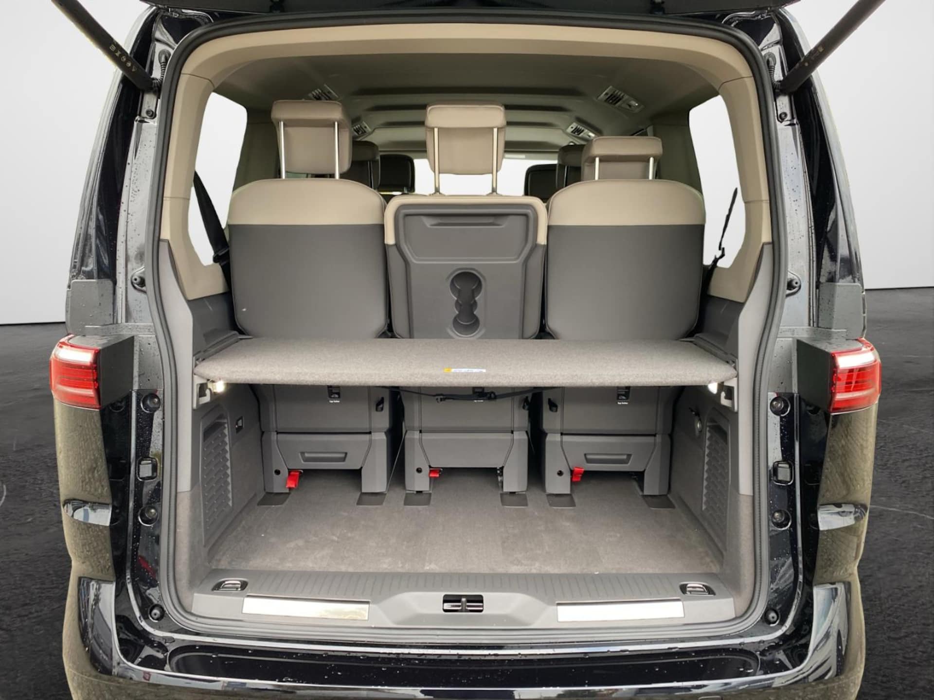 Volkswagen Multivan Langversion Style