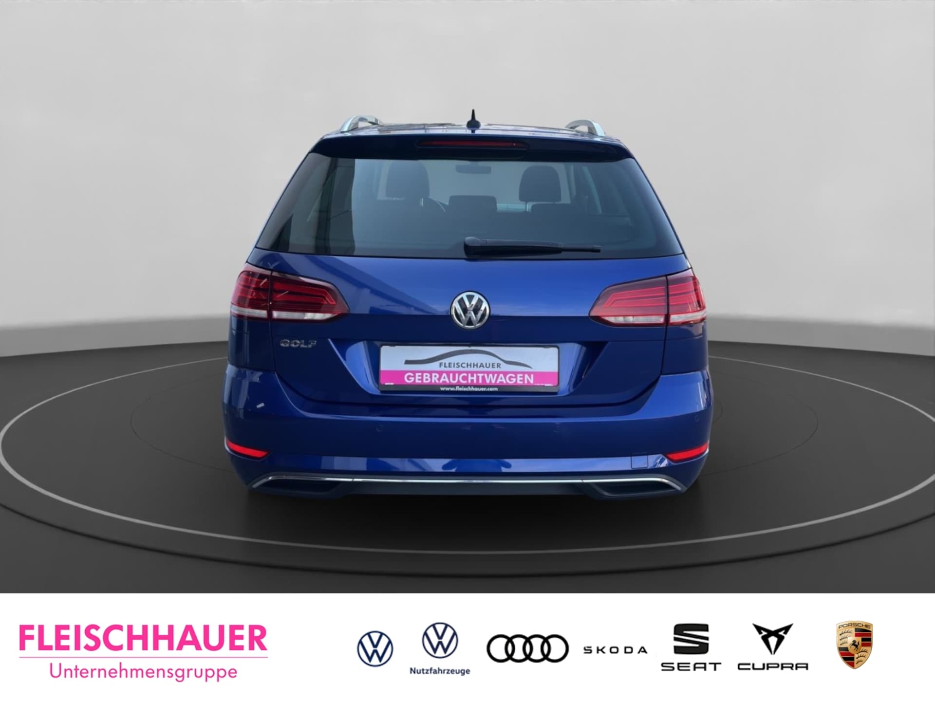 Volkswagen Golf Variant JOIN