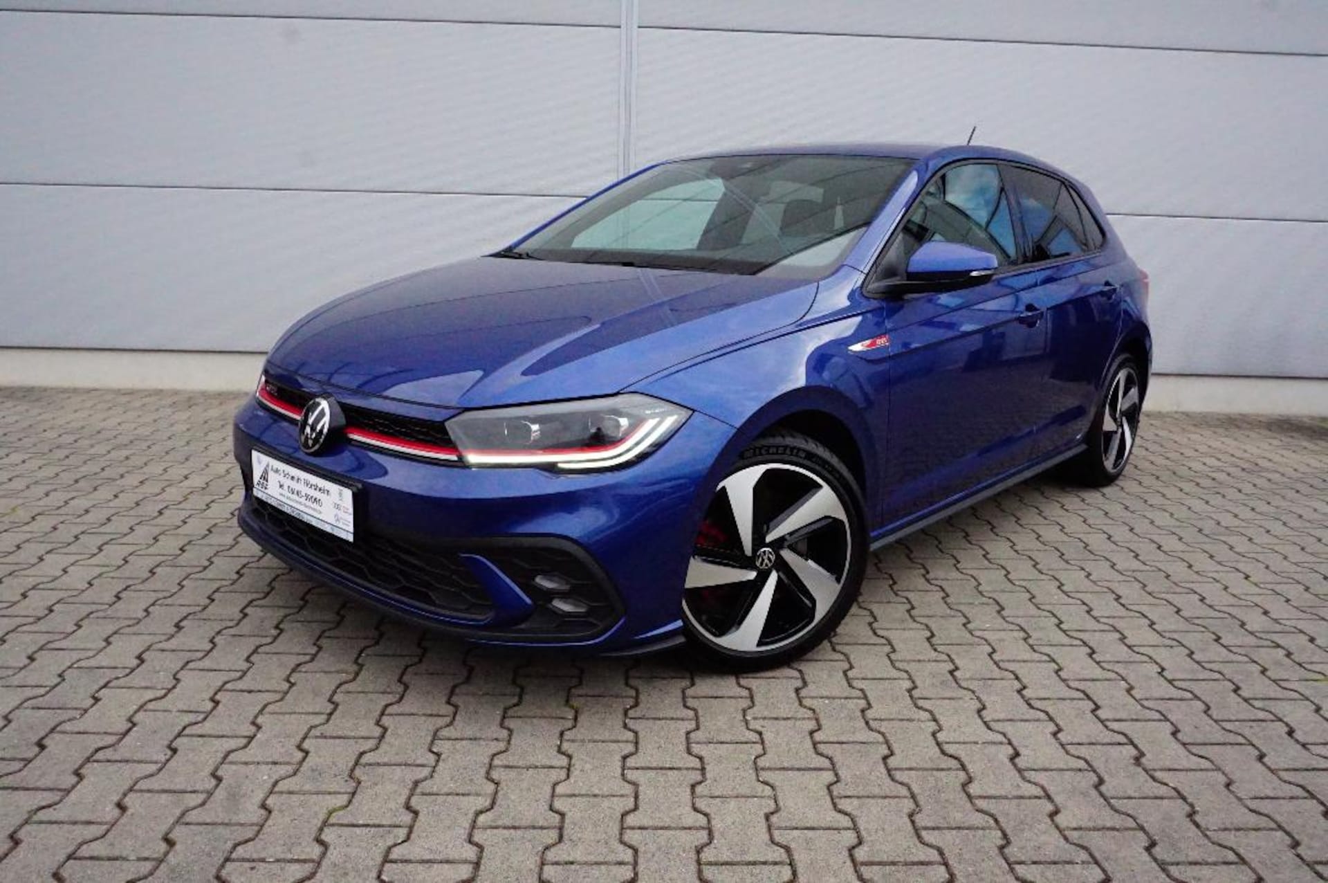 Volkswagen Polo GTI