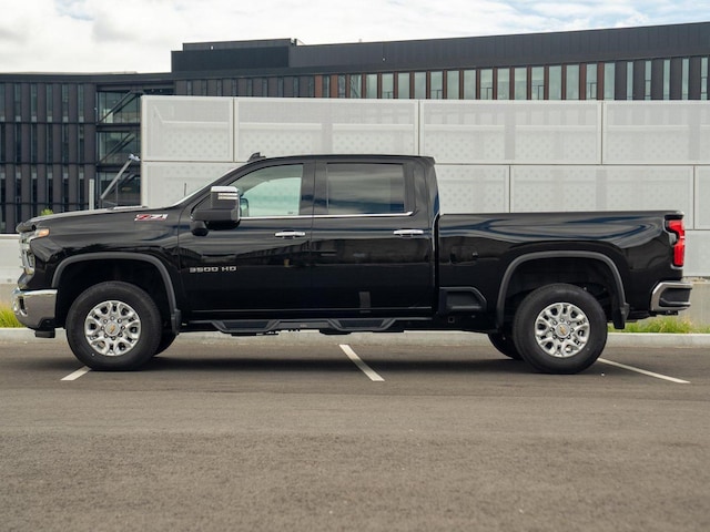 2024 Chevrolet Silverado