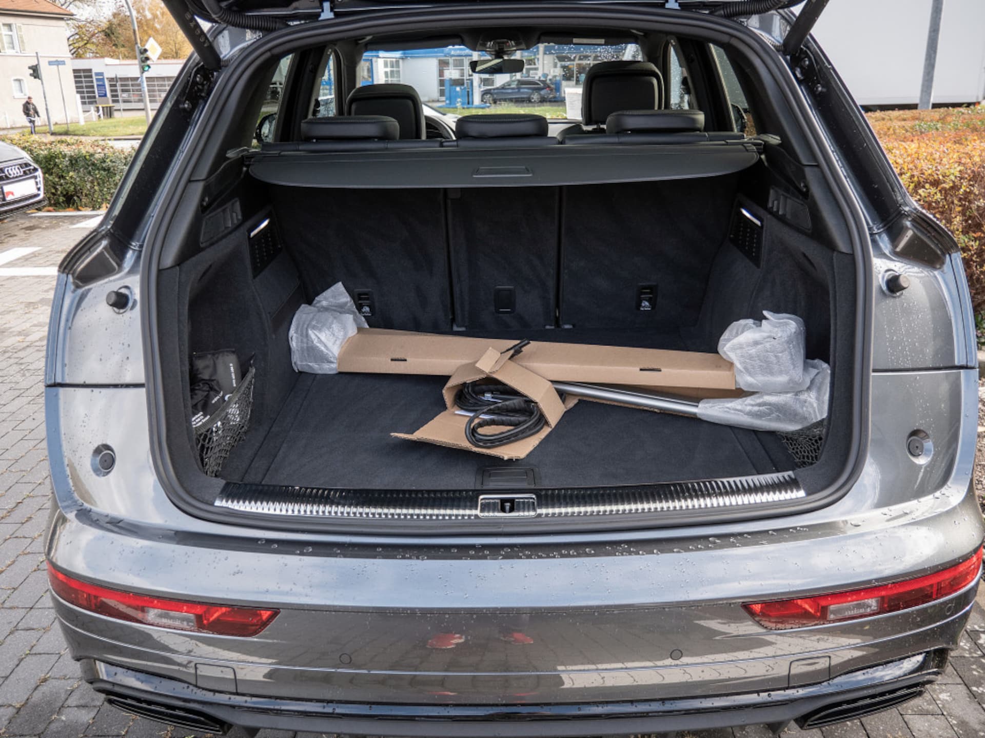 Audi Q5 SUV S line