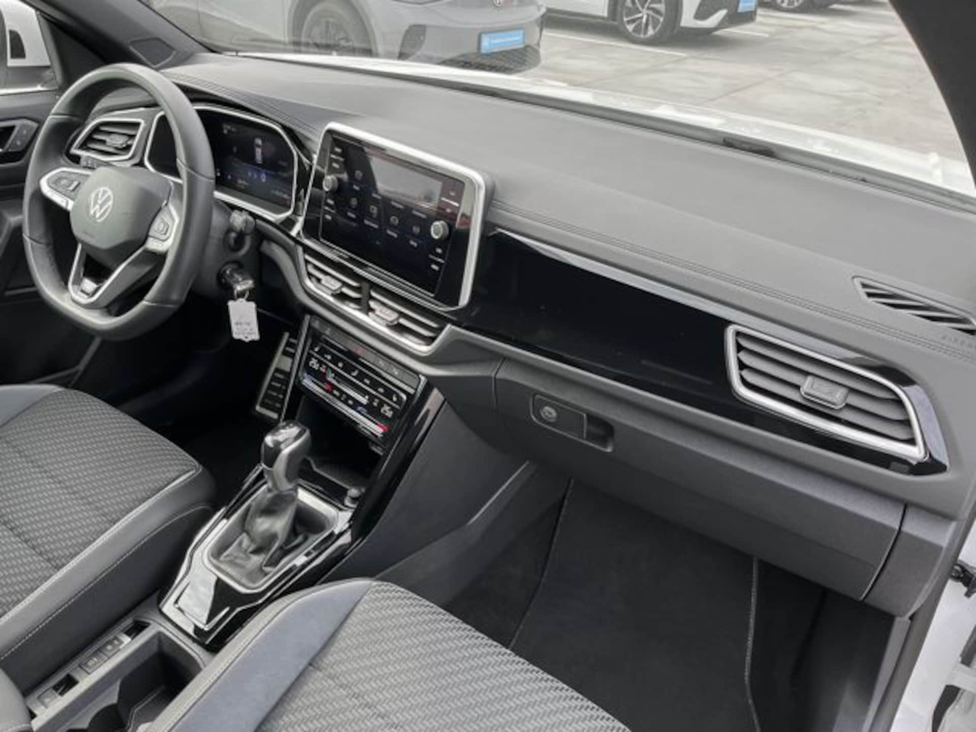 Volkswagen T-Roc Cabriolet R-Line