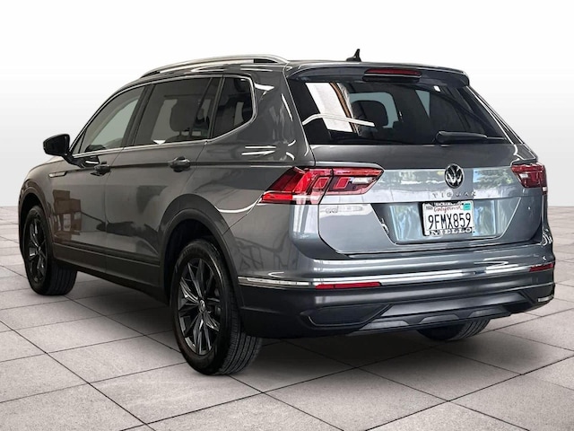 2023 Volkswagen Tiguan
