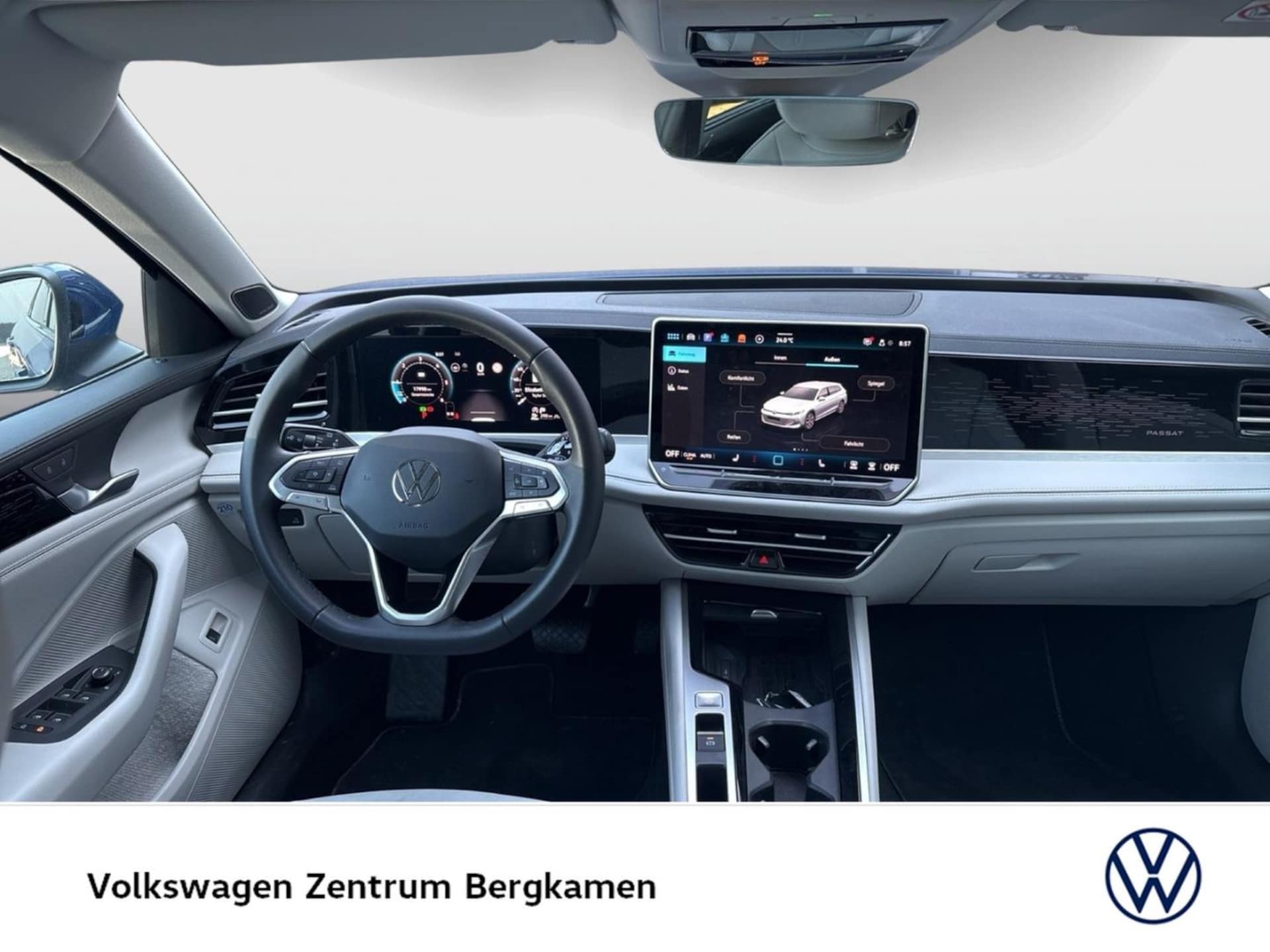 Volkswagen Passat Elegance