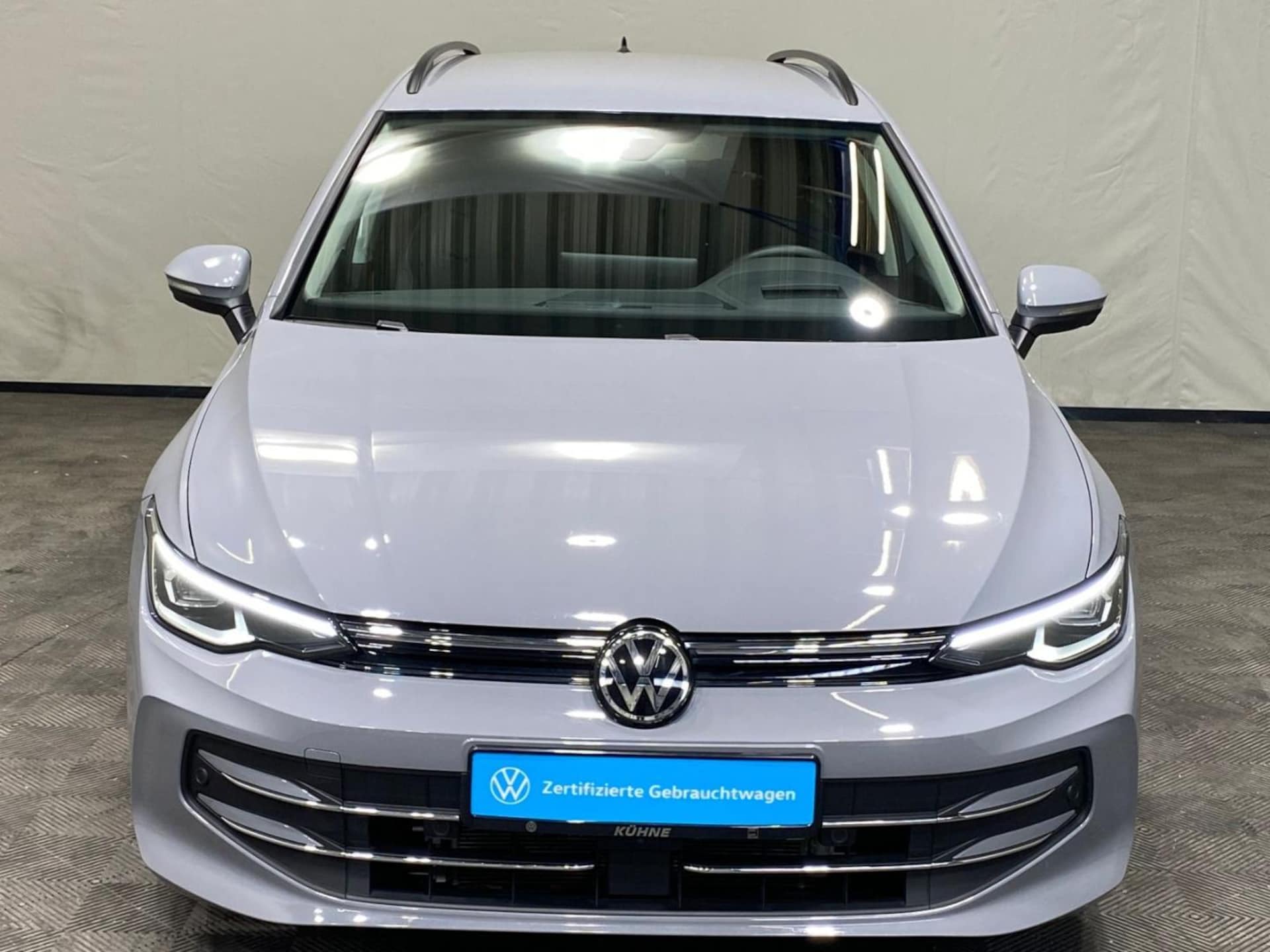 Volkswagen Golf Variant Style