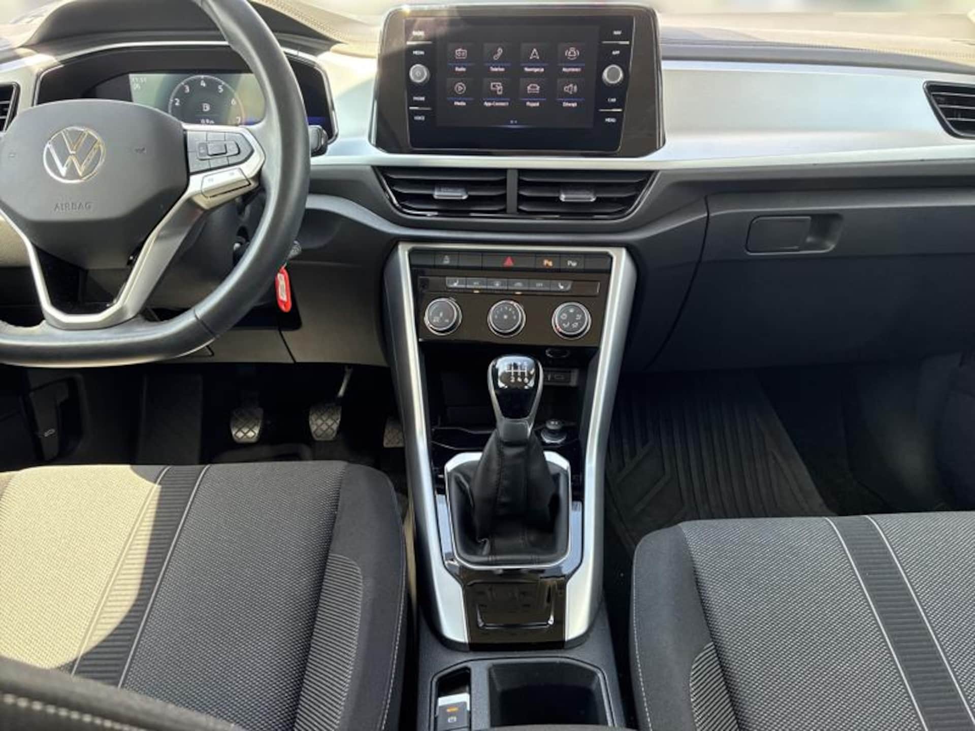 Volkswagen T-Roc Life