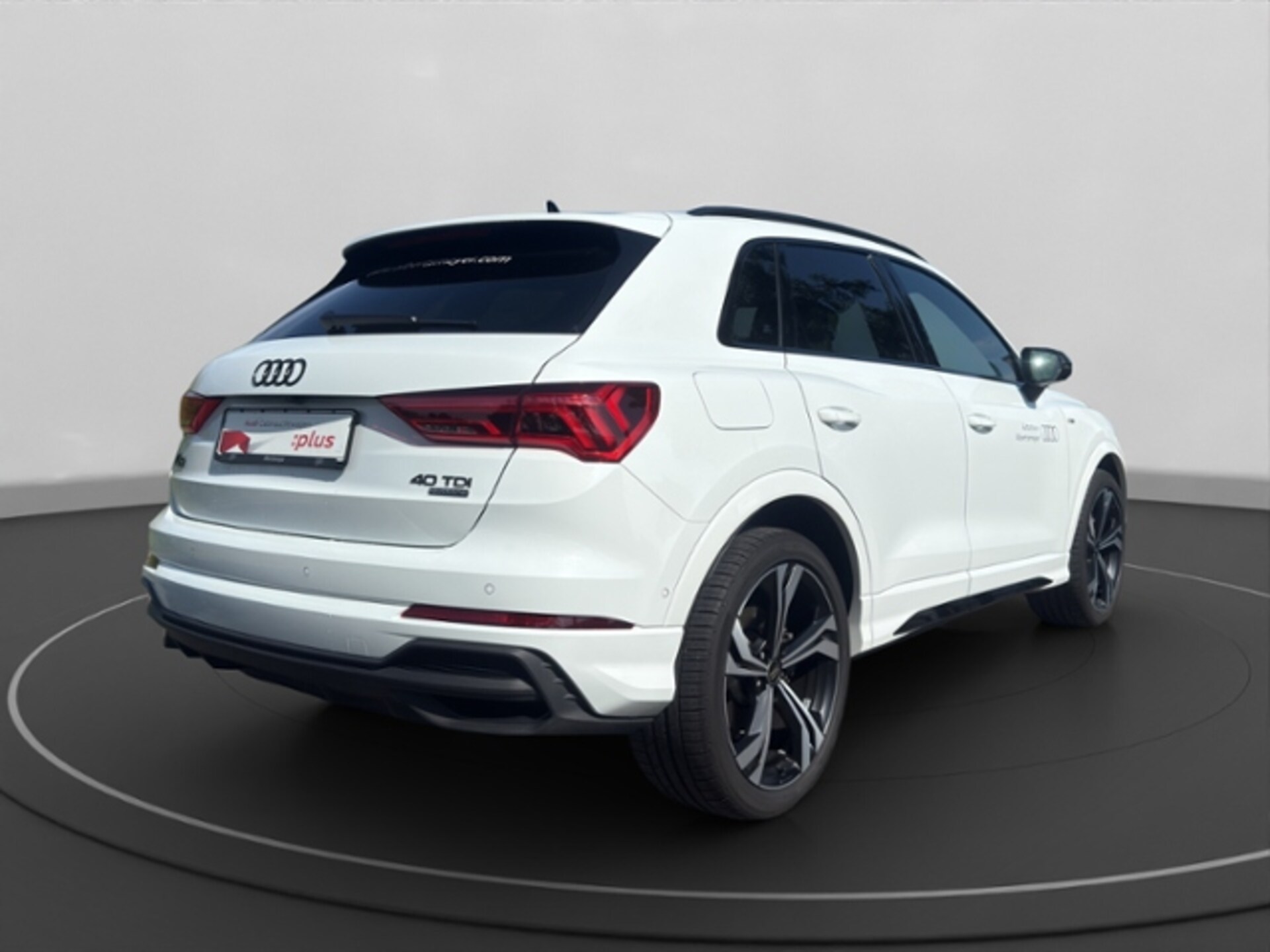 Audi Q3 SUV S line