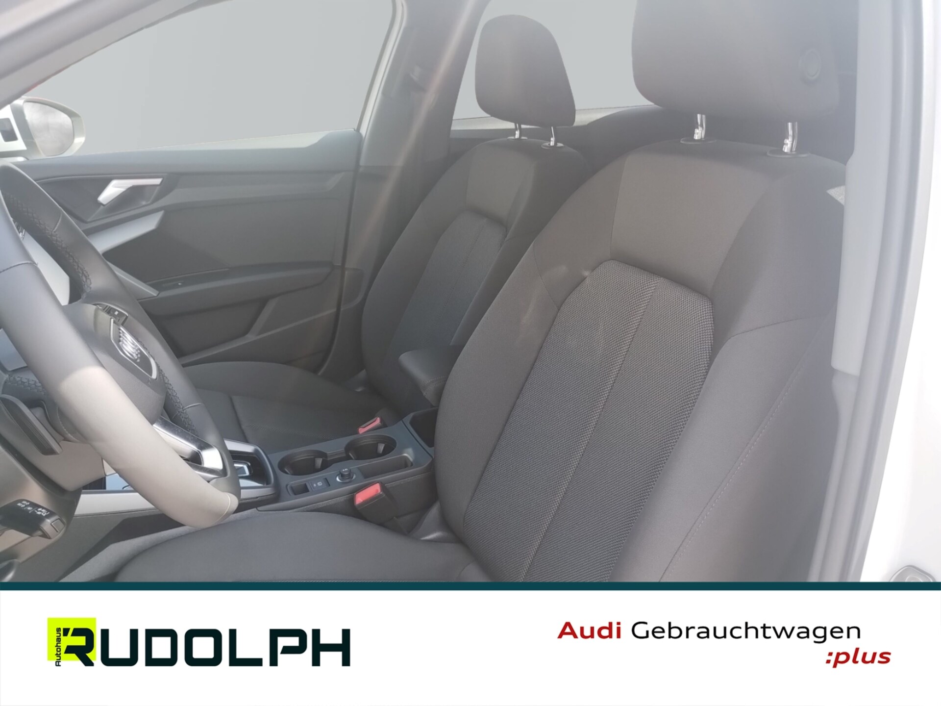 Audi A3 Sportback S line