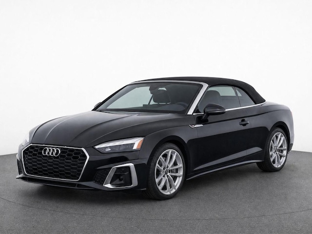 2024 Audi A5 Cabriolet