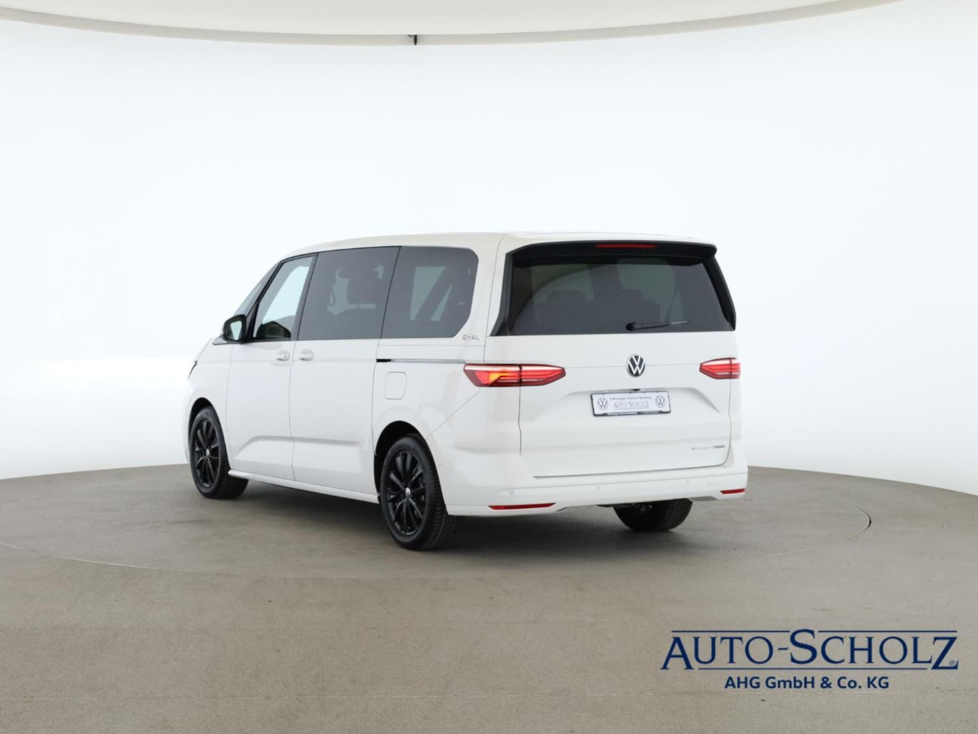 Volkswagen Multivan Langversion Life