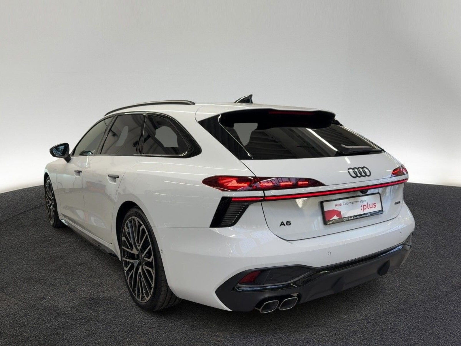 Audi A6 Avant – Bild 3