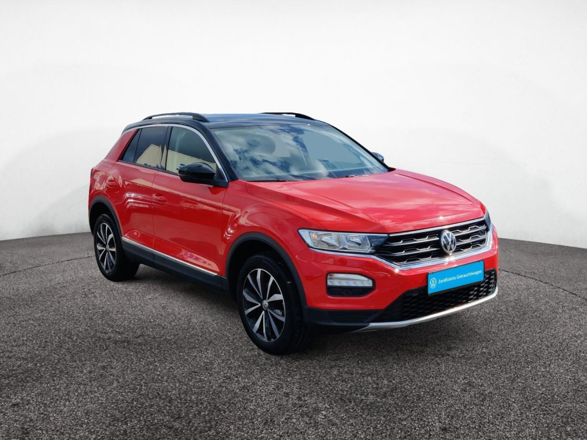 Volkswagen T-Roc Style