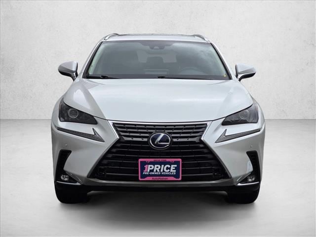 2021 Lexus NX 300h