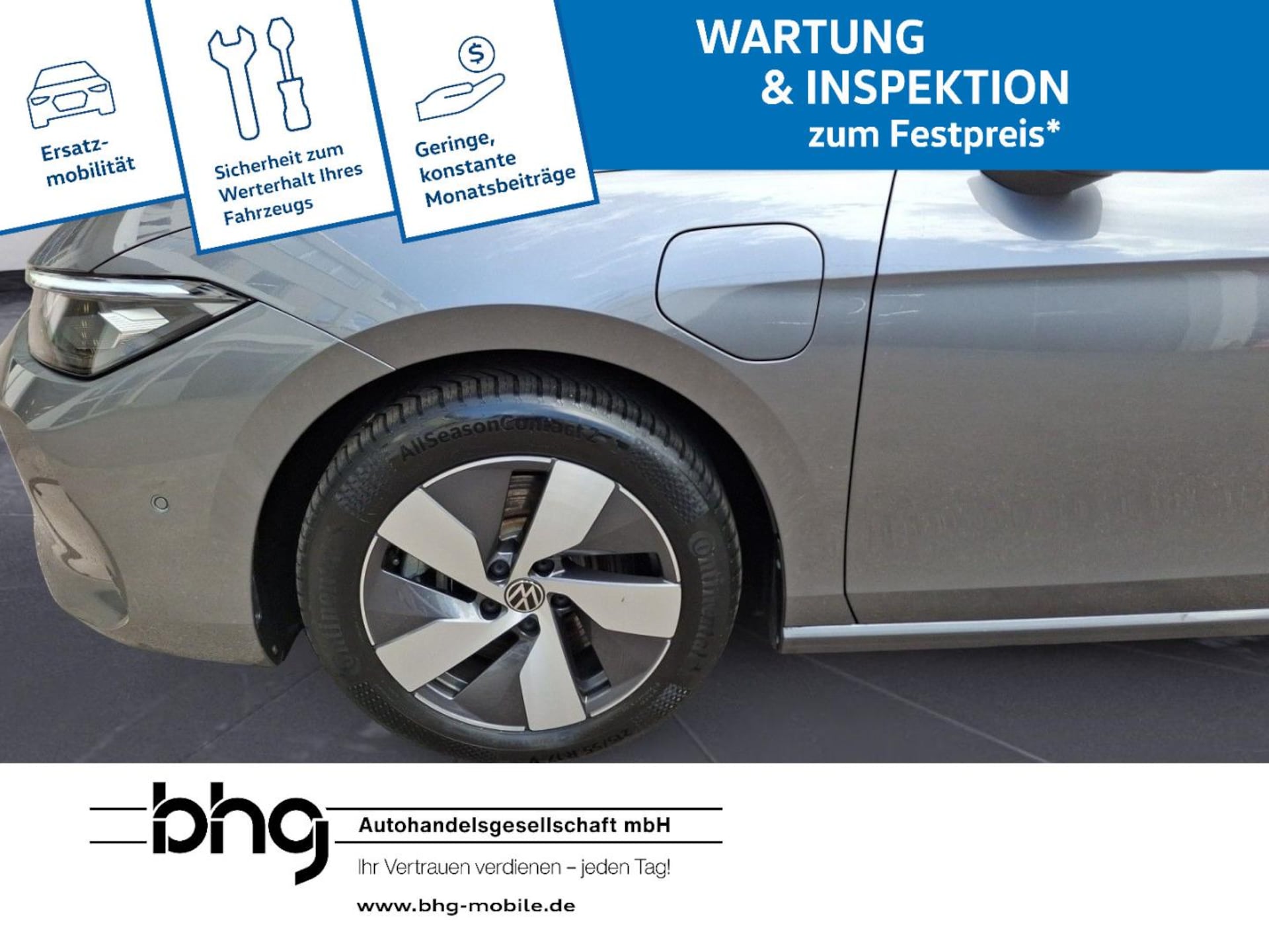 Volkswagen Passat Business