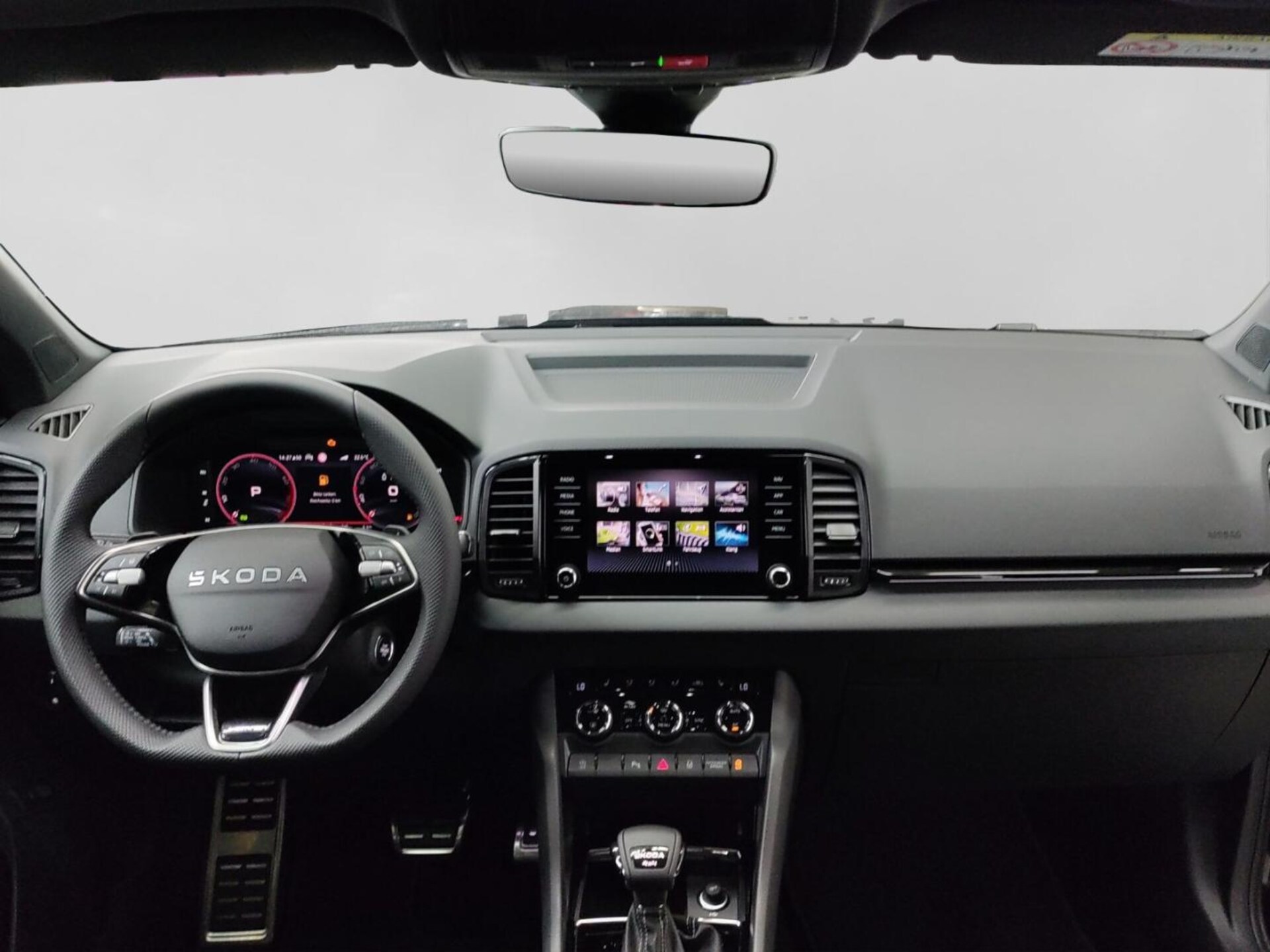 Skoda Karoq Sportline