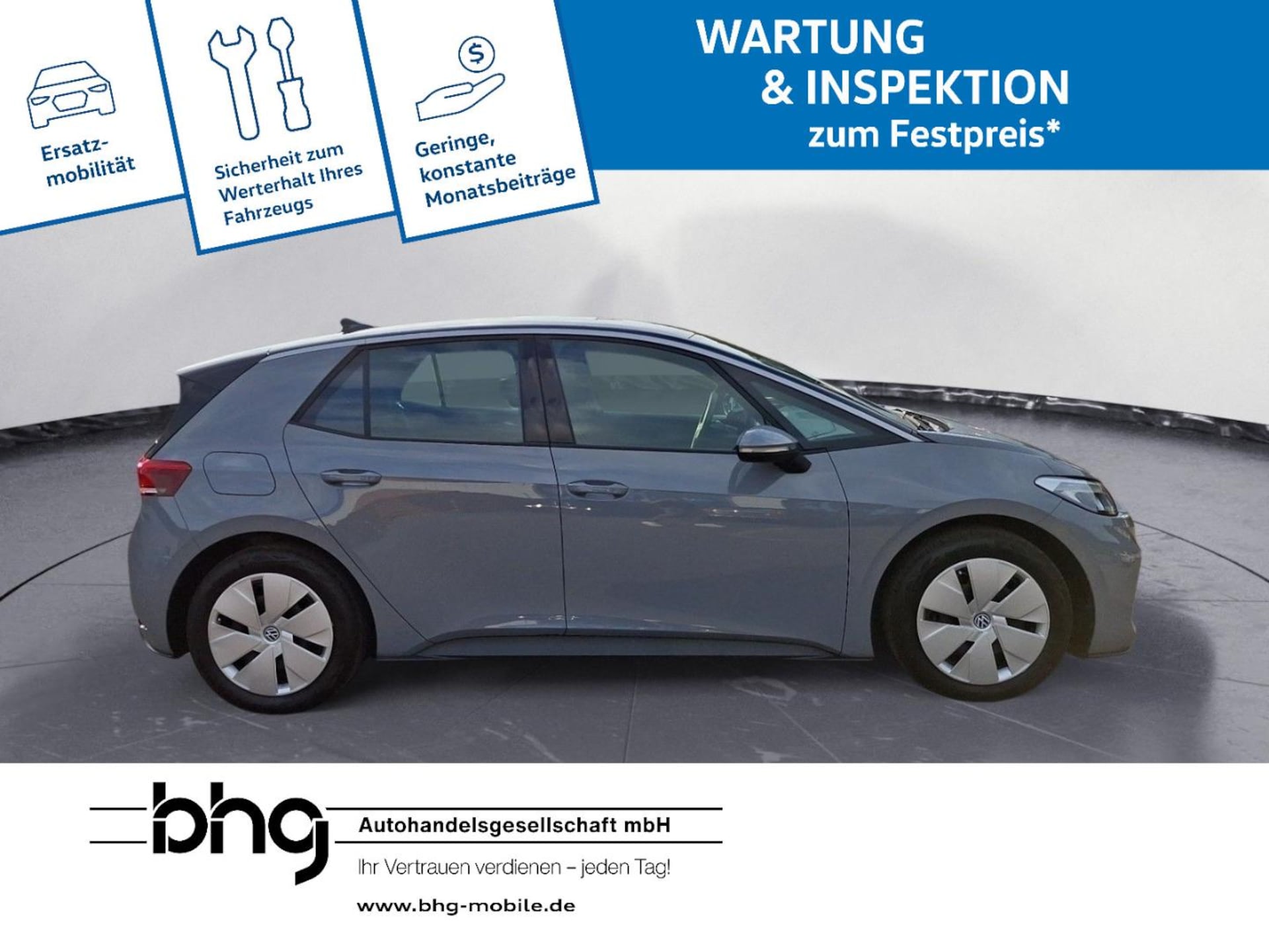 Volkswagen ID.3 Pro
