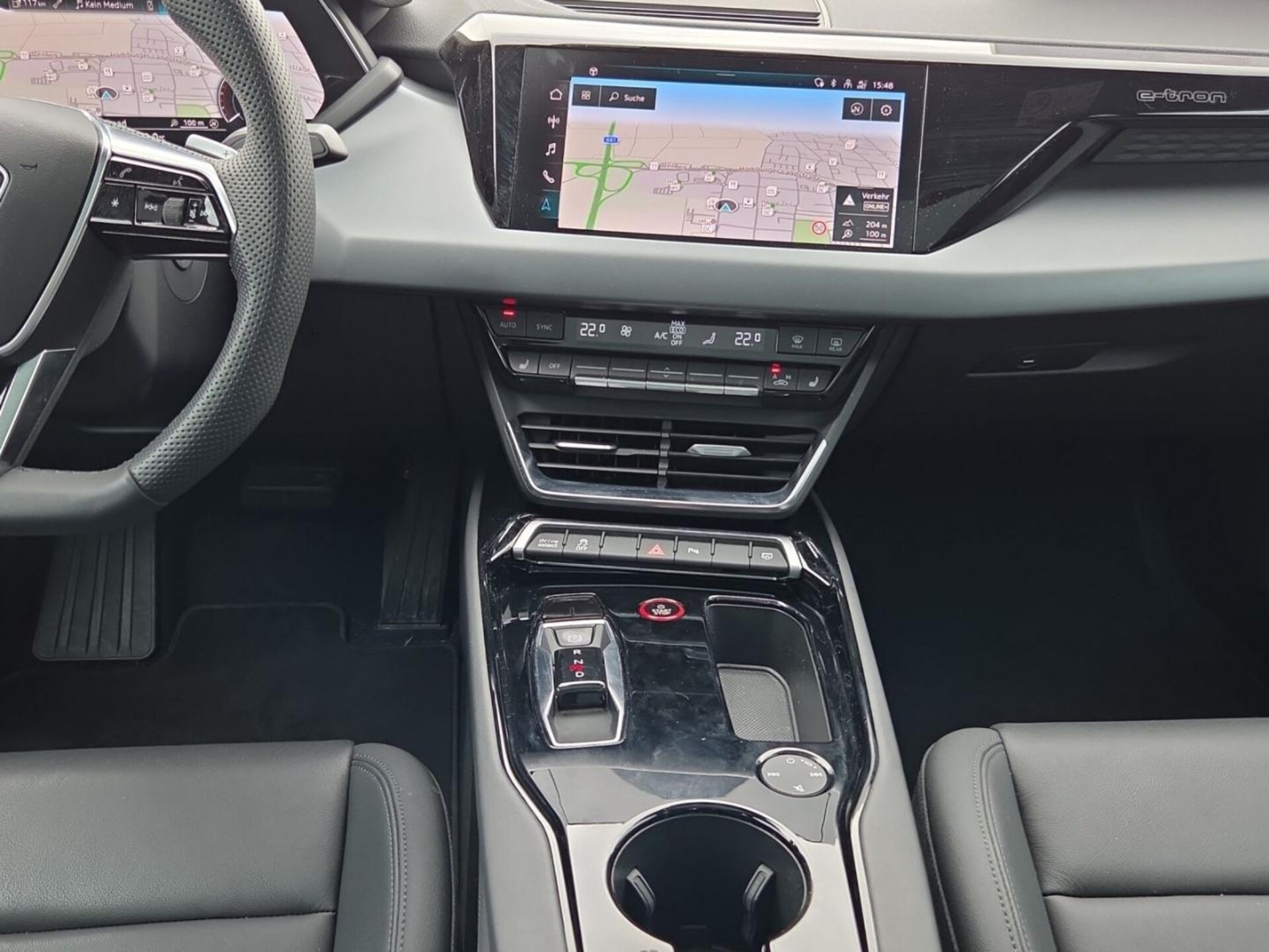 Audi e-tron GT quattro